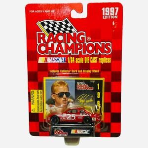 Ricky Craven #25 Racing Champions 1997 Edition Hendricks 1:64 Scale Diecast